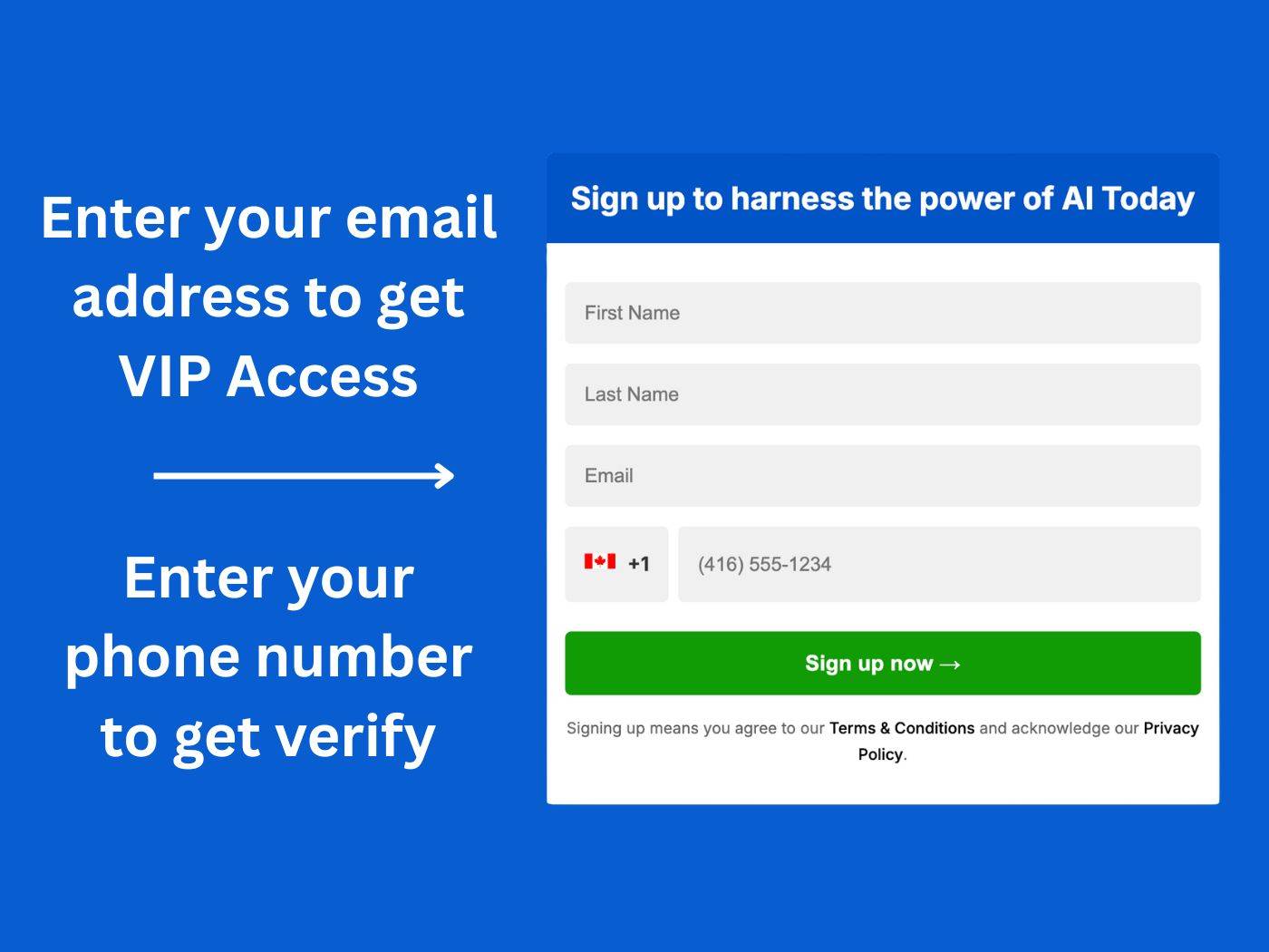 Registratieformulier