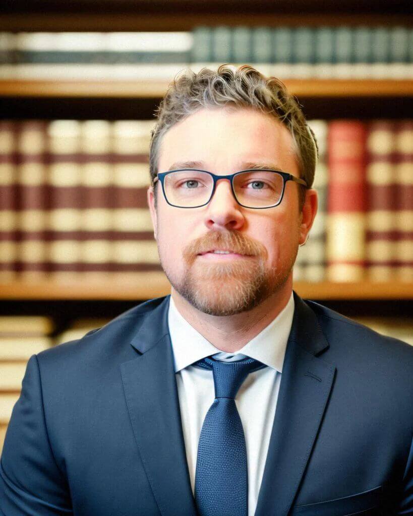 lawyer professional headshot
